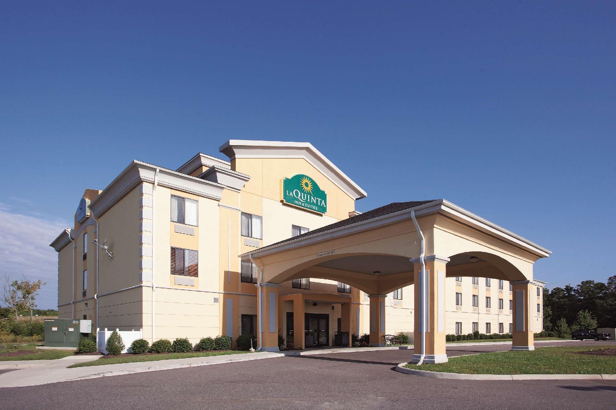La Quinta By Wyndham Richmond - Kings Dominion Hotel Doswell Exterior photo