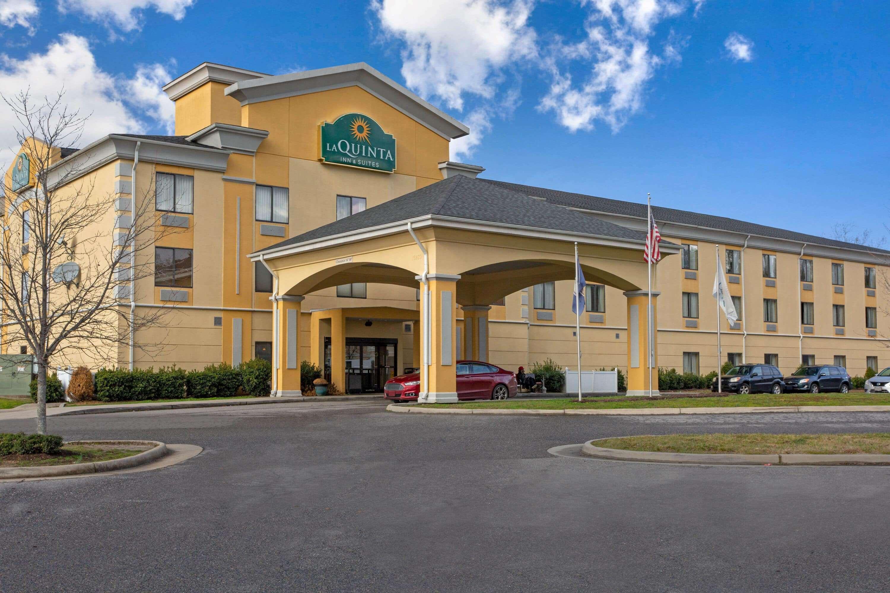 La Quinta By Wyndham Richmond - Kings Dominion Hotel Doswell Exterior photo